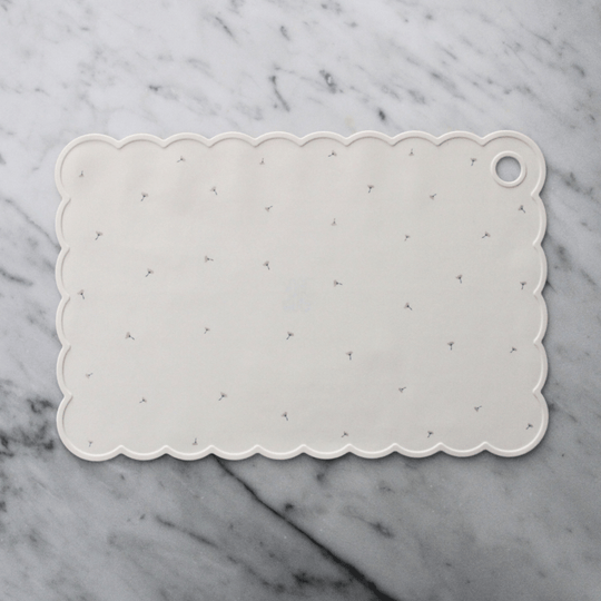 Jack o Juno | Poppy in Bloom Placemat | Torgunns Barneklær AS