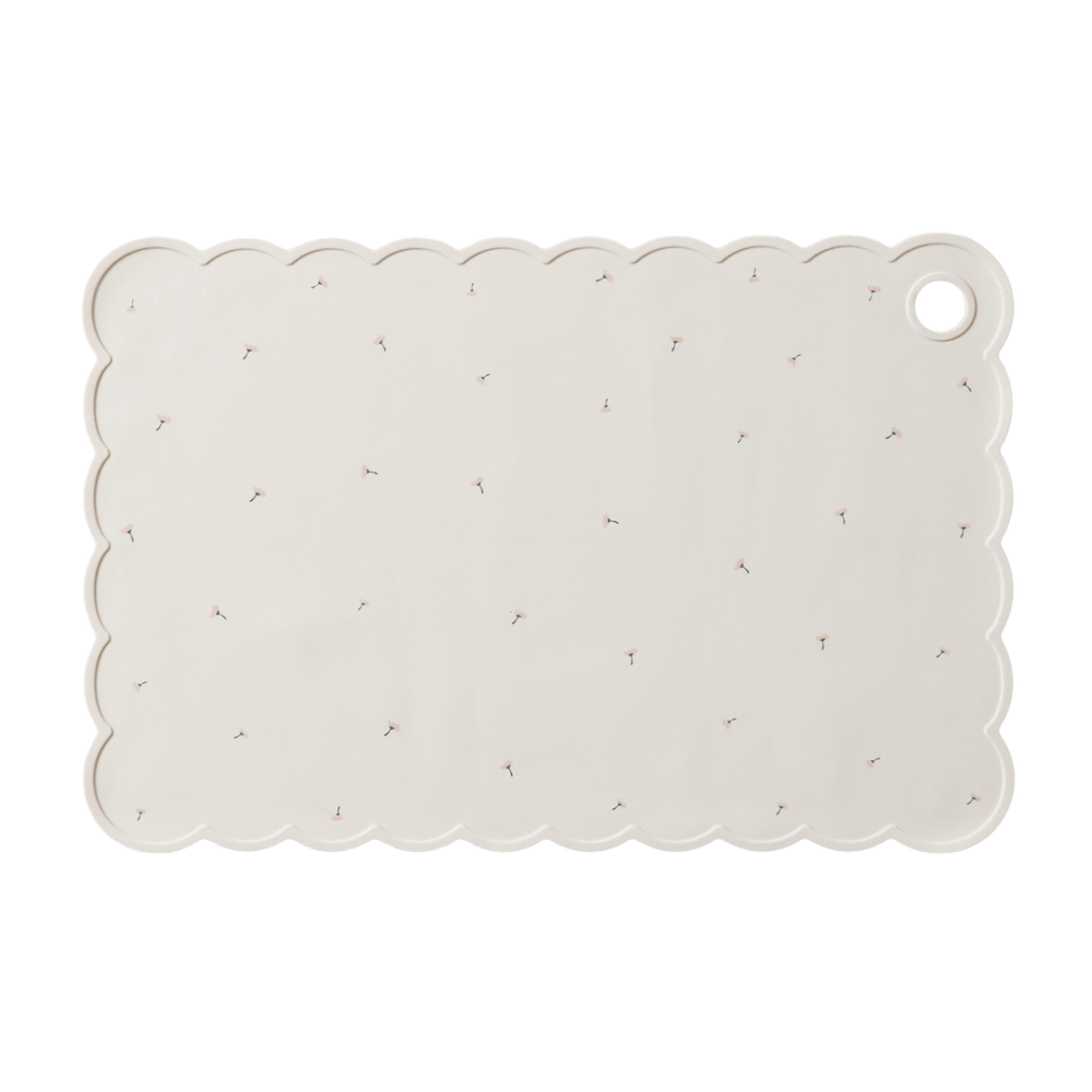 Jack o Juno | Poppy in Bloom Placemat | Torgunns Barneklær AS