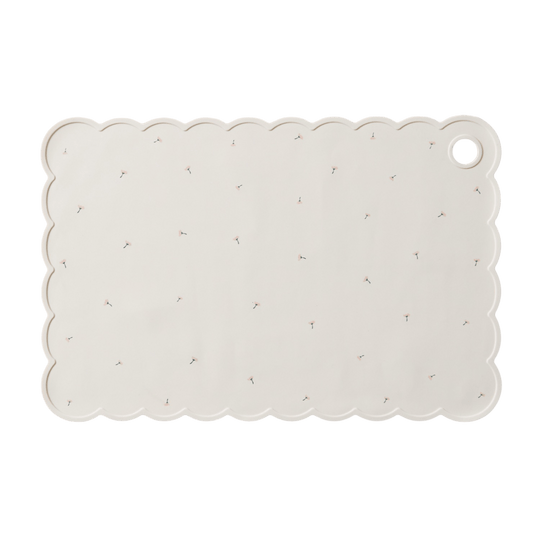 Jack o Juno | Poppy in Bloom Placemat | Torgunns Barneklær AS