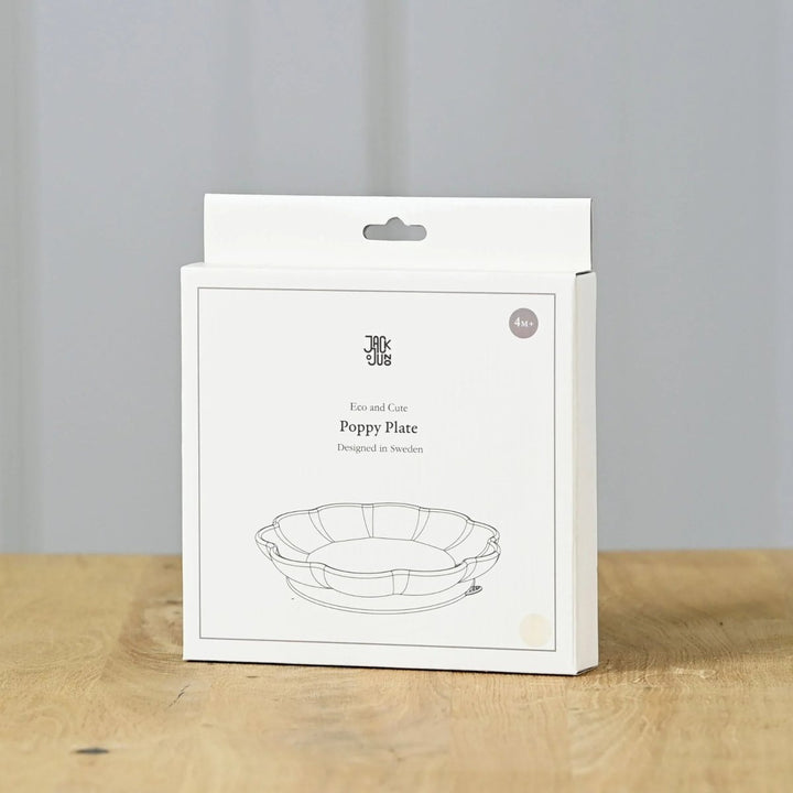 Jack o Juno | Poppy Plate - Cream | Torgunns Barneklær AS
