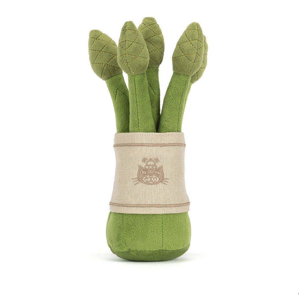 Jellycat | Amuseables Asparagus | Torgunns Barneklær AS