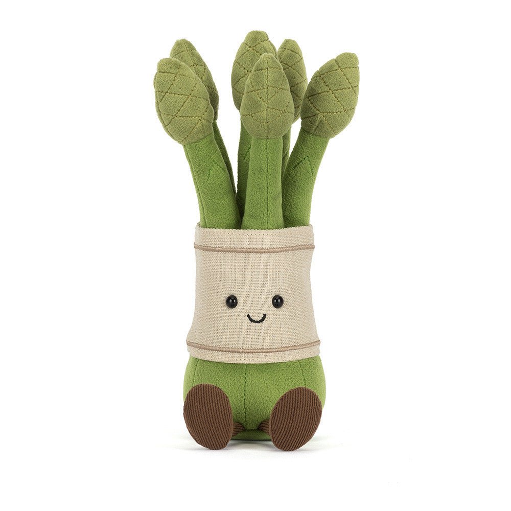 Jellycat | Amuseables Asparagus | Torgunns Barneklær AS