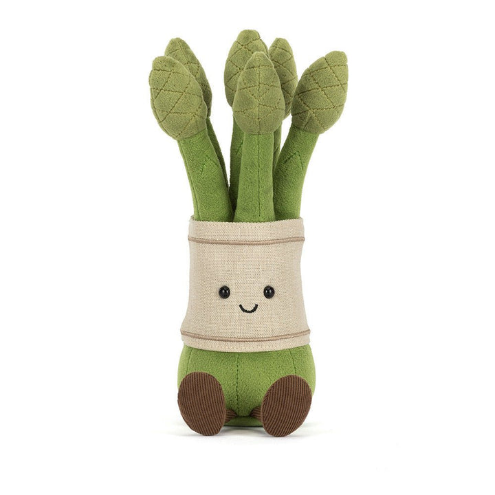 Jellycat | Amuseables Asparagus | Torgunns Barneklær AS