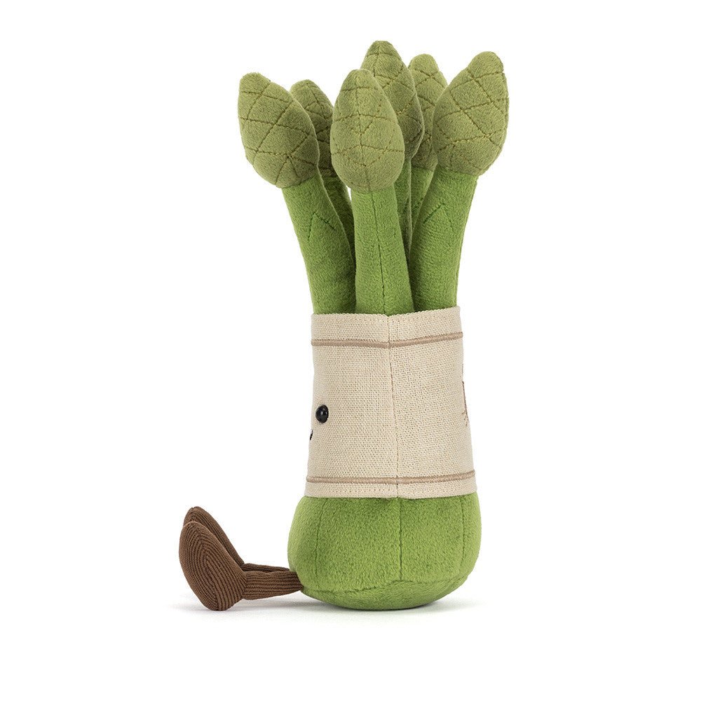 Jellycat | Amuseables Asparagus | Torgunns Barneklær AS