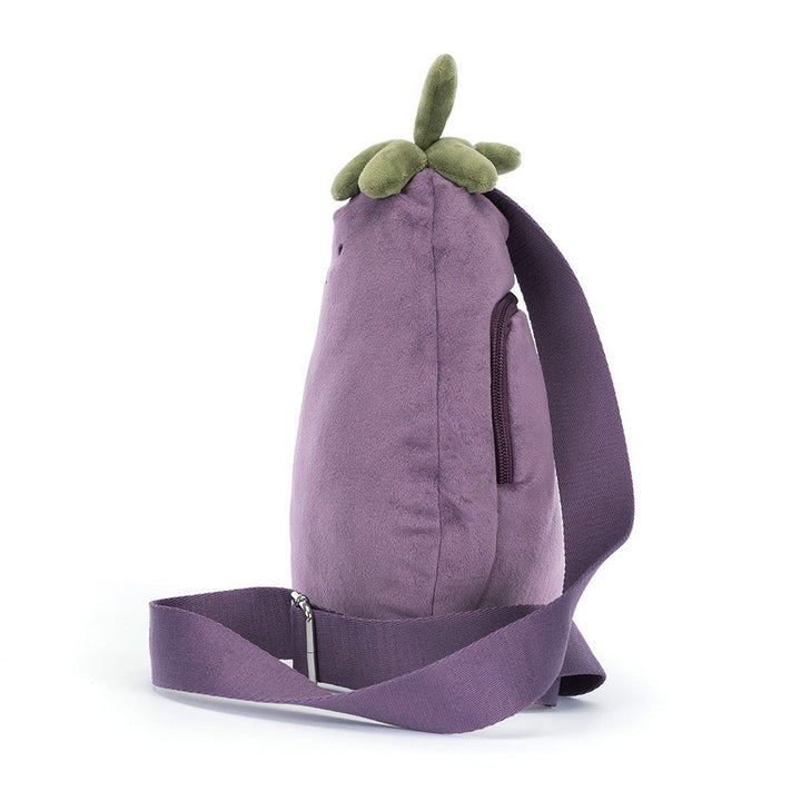 Jellycat | Amuseables Aubergine Bag | Torgunns Barneklær AS