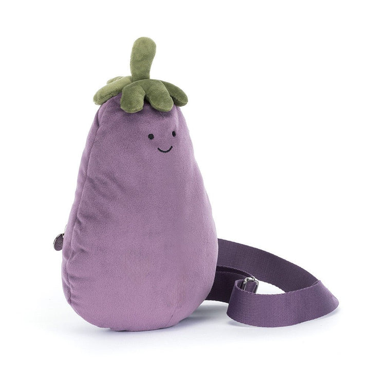 Jellycat | Amuseables Aubergine Bag | Torgunns Barneklær AS