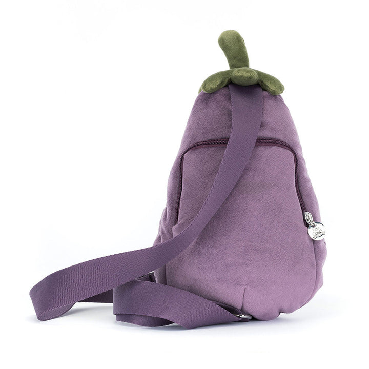 Jellycat | Amuseables Aubergine Bag | Torgunns Barneklær AS