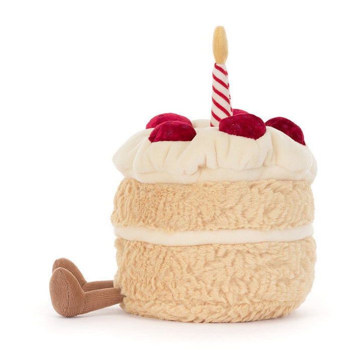 Jellycat | Amuseables Birthday Cake | Torgunns Barneklær AS