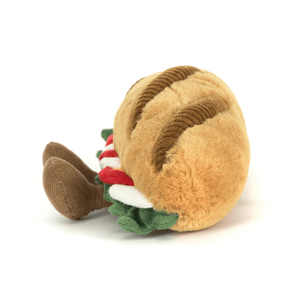 Jellycat | Amuseables Caprese Baguette | Torgunns Barneklær AS