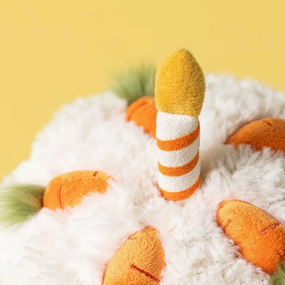 Jellycat | Amuseables Carrot Cake | Torgunns Barneklær AS