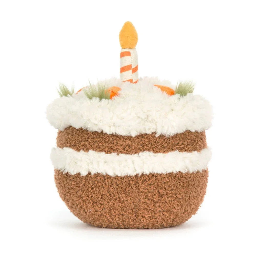 Jellycat | Amuseables Carrot Cake | Torgunns Barneklær AS