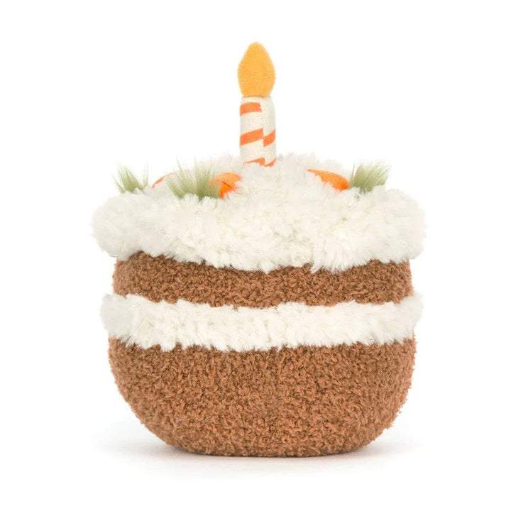 Jellycat | Amuseables Carrot Cake | Torgunns Barneklær AS