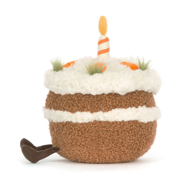 Jellycat | Amuseables Carrot Cake | Torgunns Barneklær AS