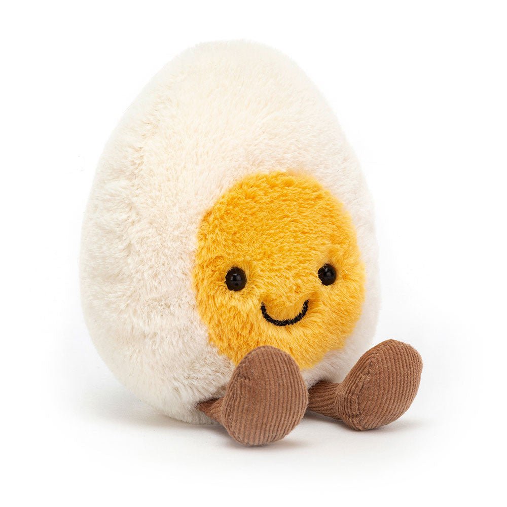 Jellycat | Amuseables Happy Boiled Egg | Torgunns Barneklær AS