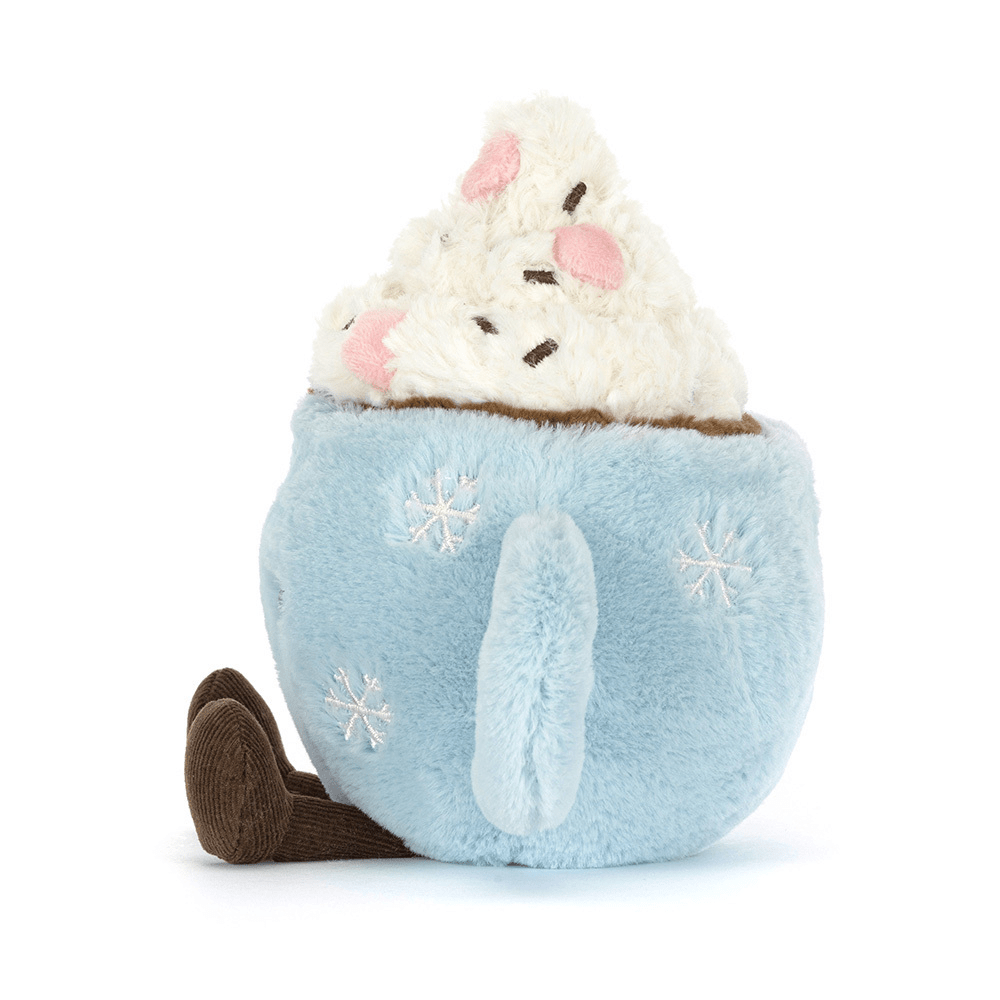 Jellycat | Amuseables Hot Chocolate with Marshmallow | Torgunns Barneklær AS