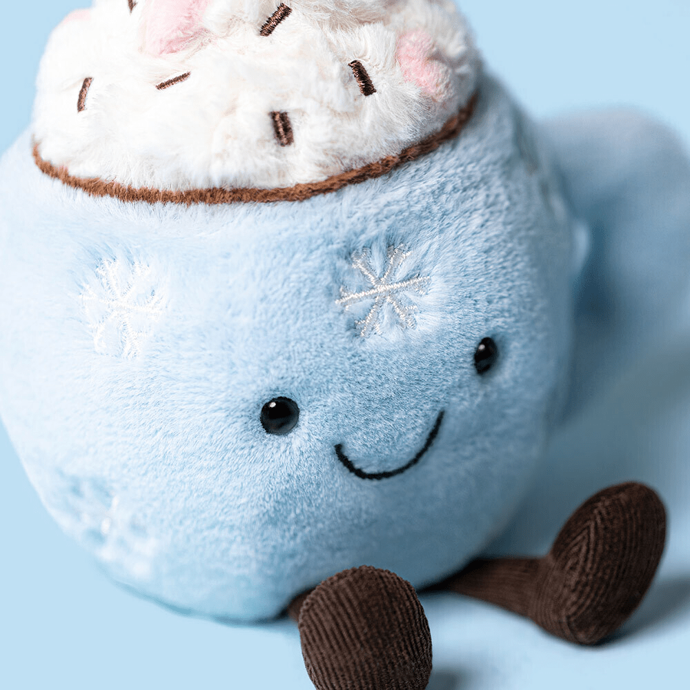 Jellycat | Amuseables Hot Chocolate with Marshmallow | Torgunns Barneklær AS