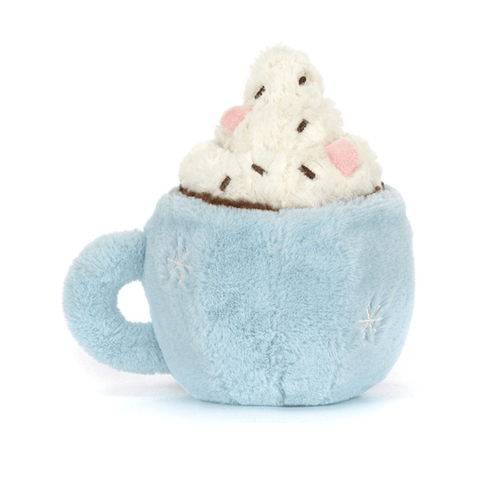 Jellycat | Amuseables Hot Chocolate with Marshmallow | Torgunns Barneklær AS