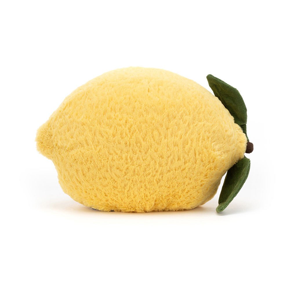 Jellycat | Amuseables Lemon Small | Torgunns Barneklær AS