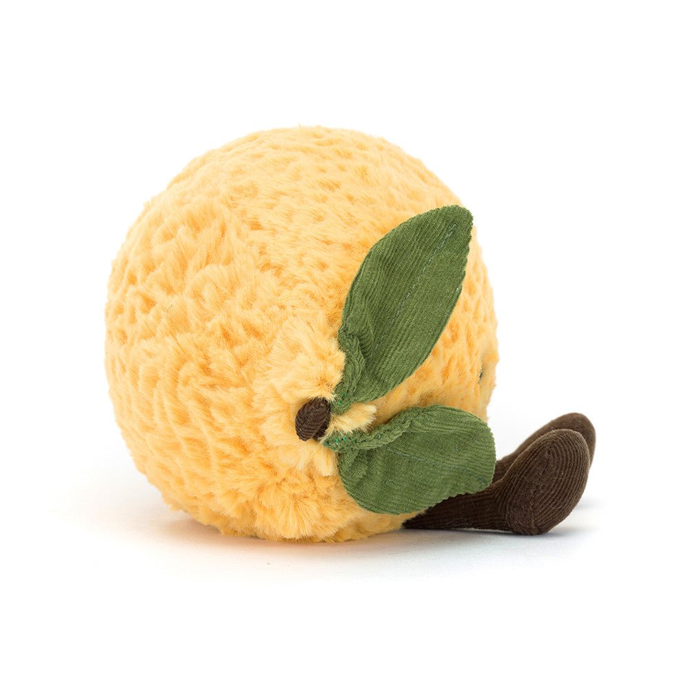 Jellycat | Amuseables Lemon Small | Torgunns Barneklær AS