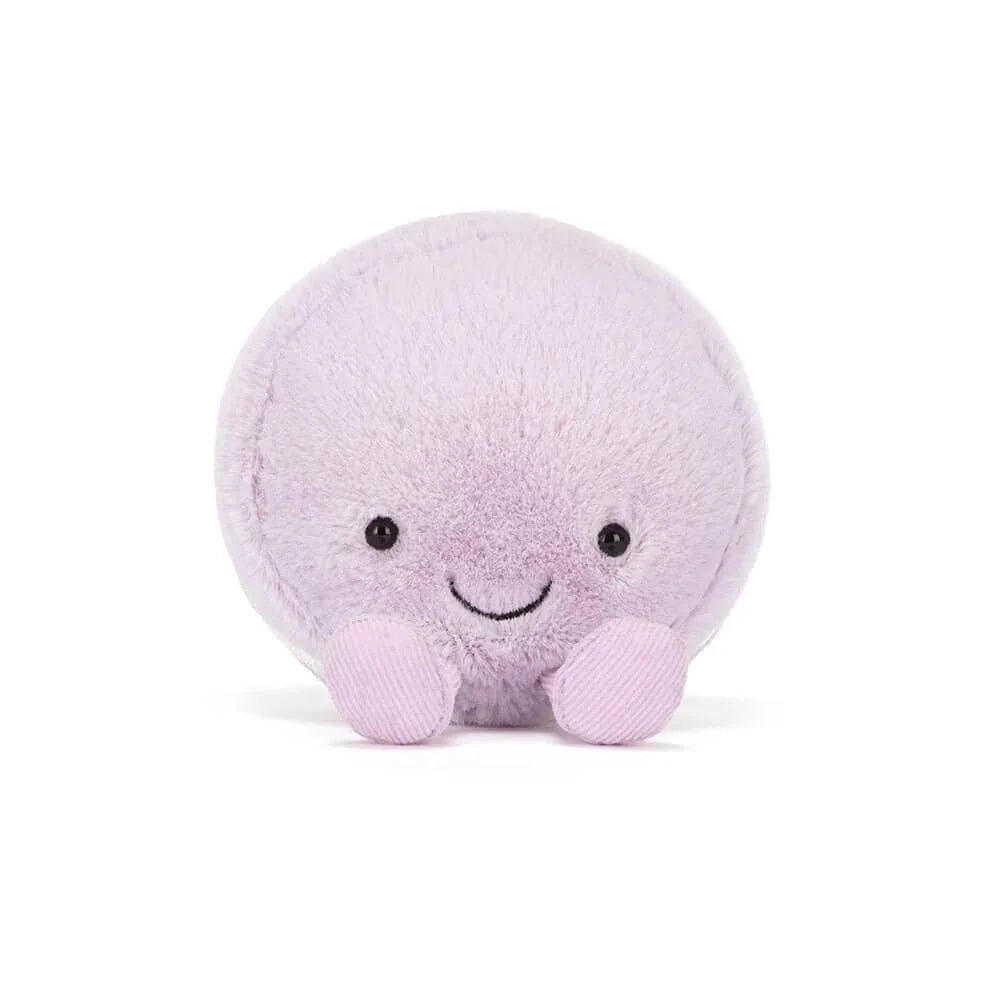 Jellycat | Amuseables Macaron Lavender | Torgunns Barneklær AS