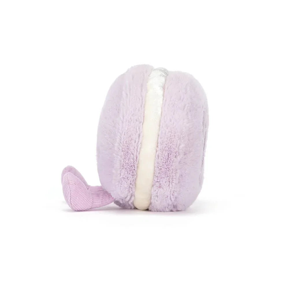 Jellycat | Amuseables Macaron Lavender | Torgunns Barneklær AS