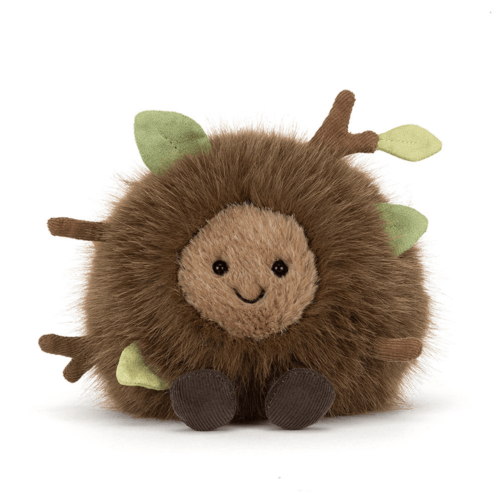 Jellycat | Amuseables Mulshi Woodland Floor | Torgunns Barneklær AS