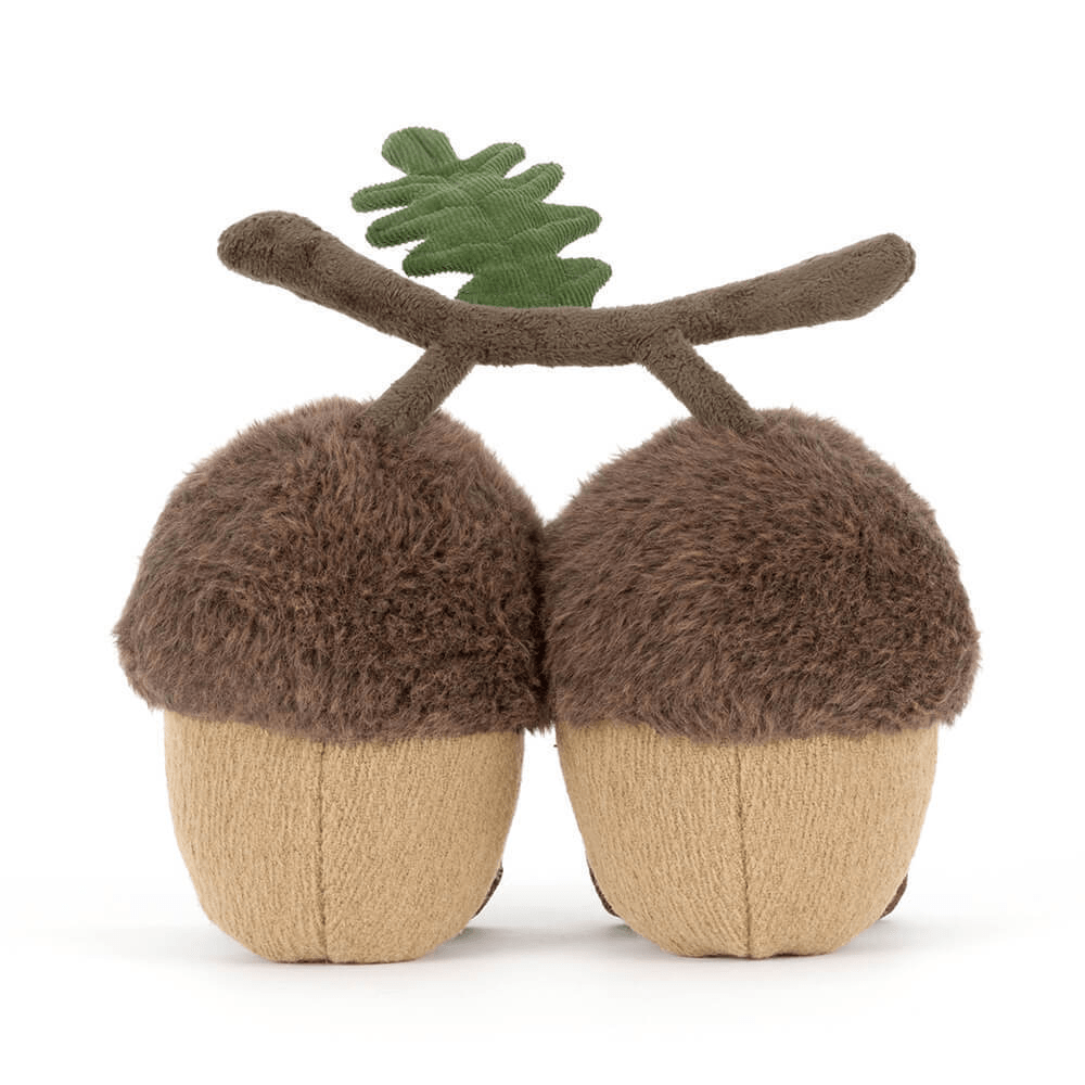 Jellycat | Amuseables Ort &amp; Tum Acorns | Torgunns Barneklær AS
