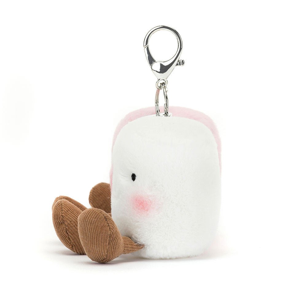 Jellycat | Amuseables Pair of Marshmallows Bag Charm | Torgunns Barneklær AS