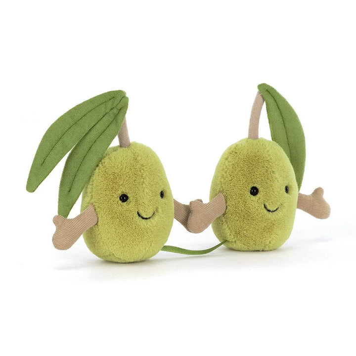 Jellycat | Amuseables Pair of Olives | Torgunns Barneklær AS