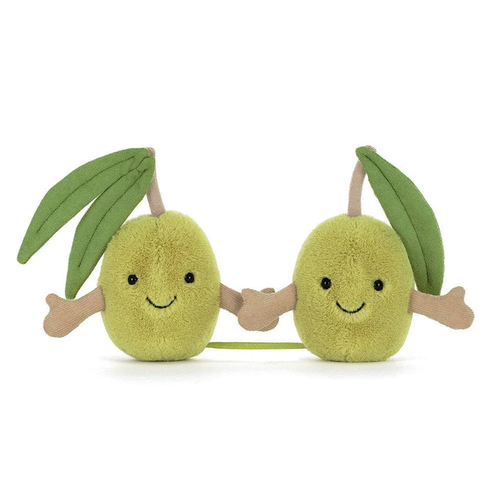 Jellycat | Amuseables Pair of Olives | Torgunns Barneklær AS
