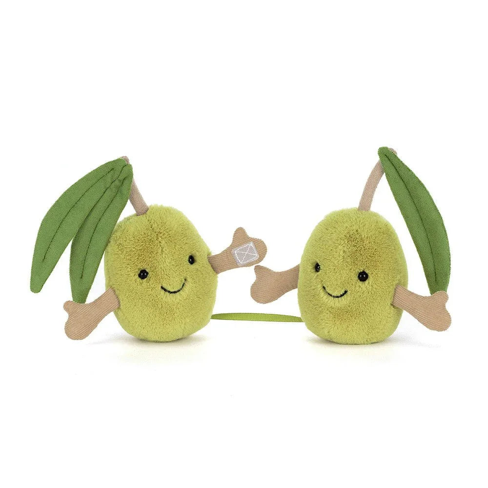 Jellycat | Amuseables Pair of Olives | Torgunns Barneklær AS