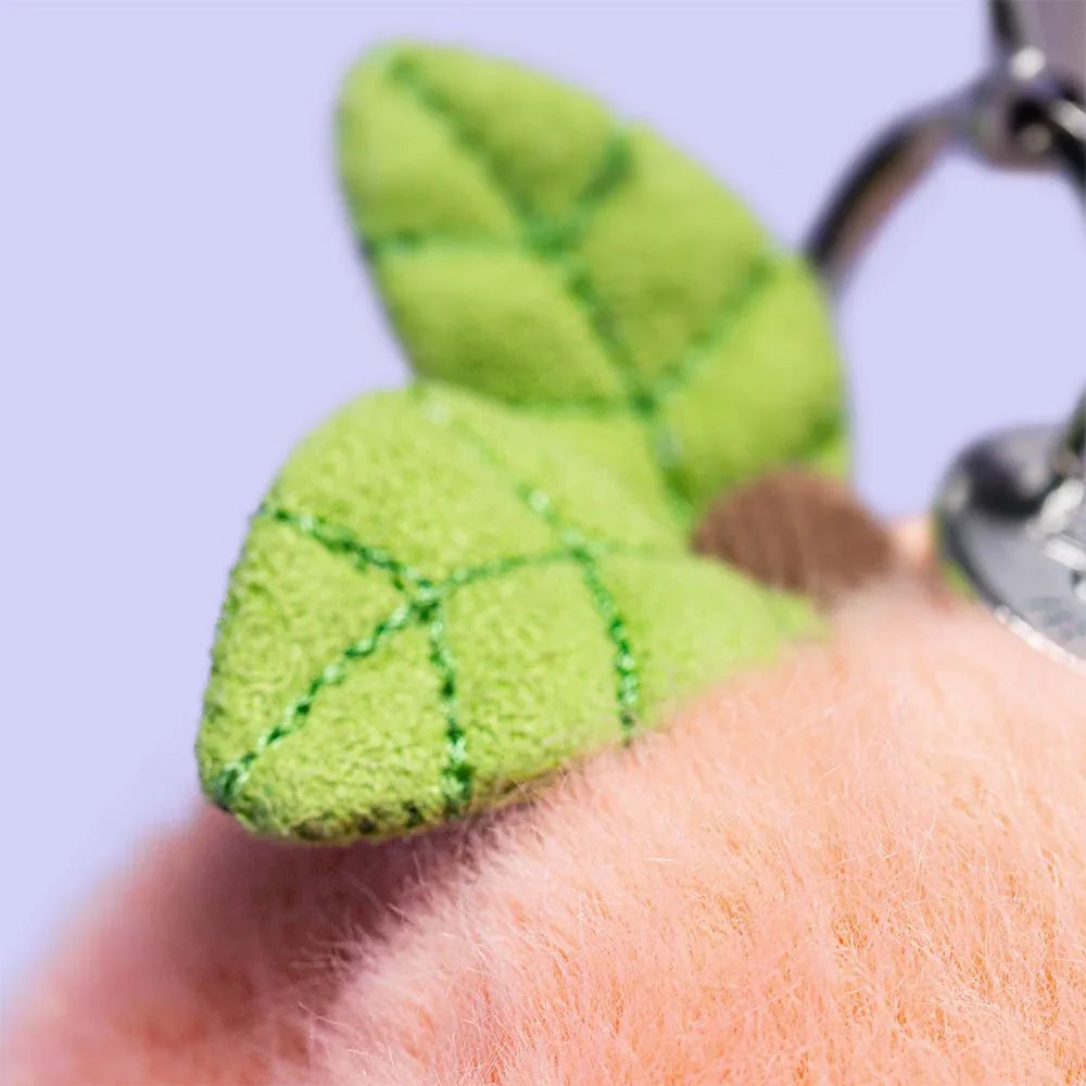 Jellycat | Amuseables Peach Bag Charm | Torgunns Barneklær AS