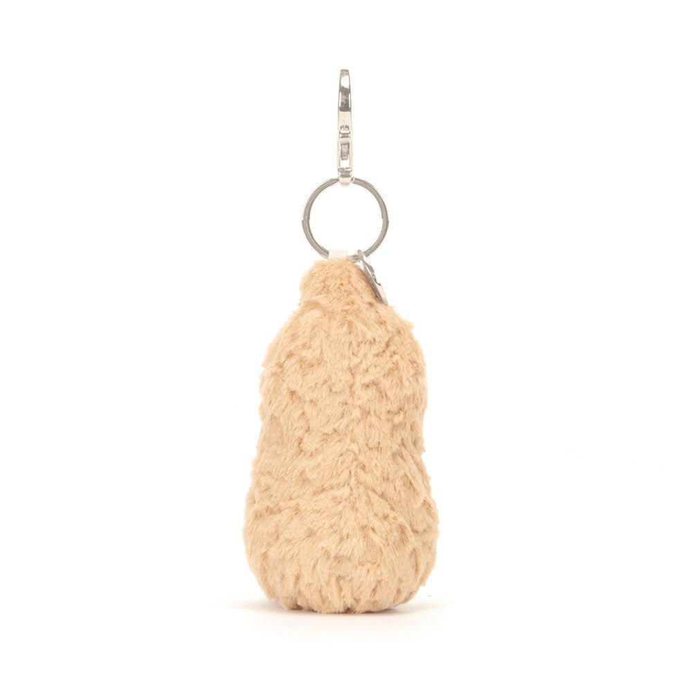 Jellycat | Amuseables Peanut Bag Charm | Torgunns Barneklær AS