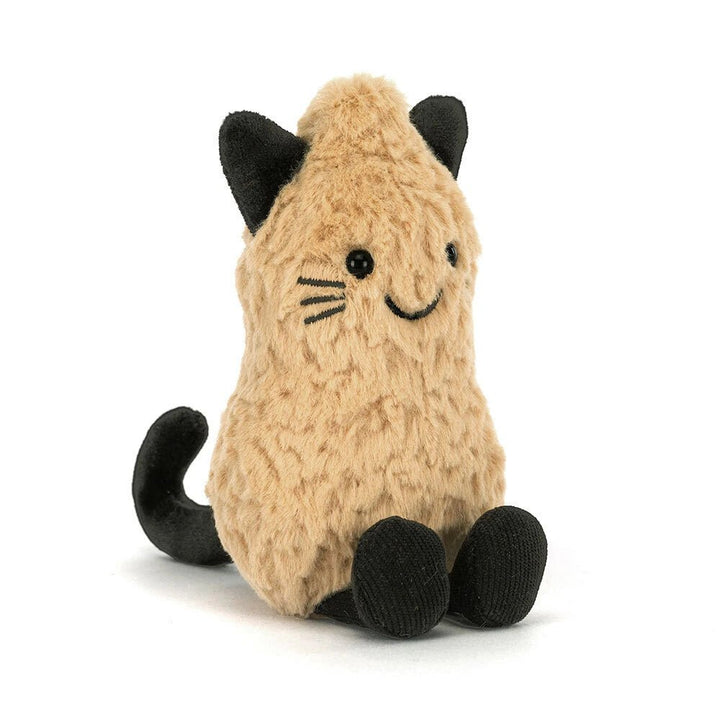 Jellycat | AMUSEABLES PEANUT ‘CAT’ | Torgunns Barneklær AS