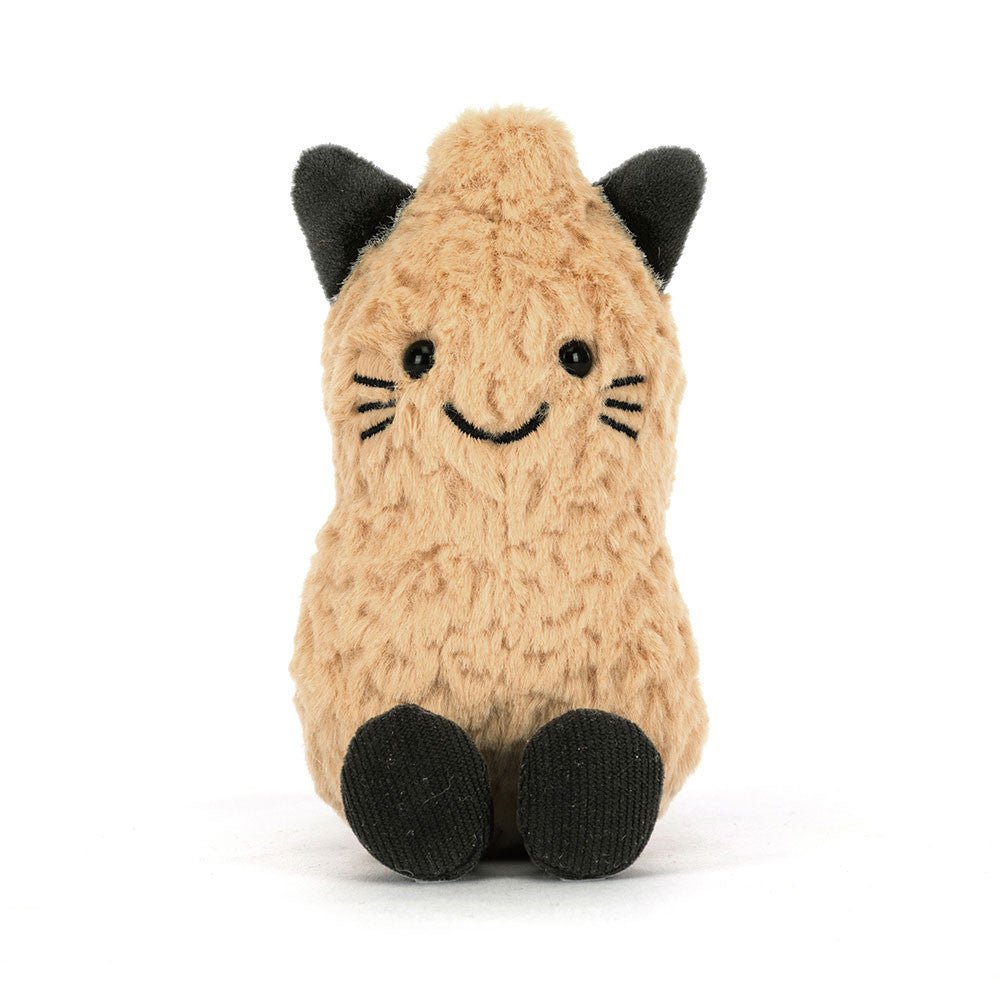 Jellycat | AMUSEABLES PEANUT ‘CAT’ | Torgunns Barneklær AS