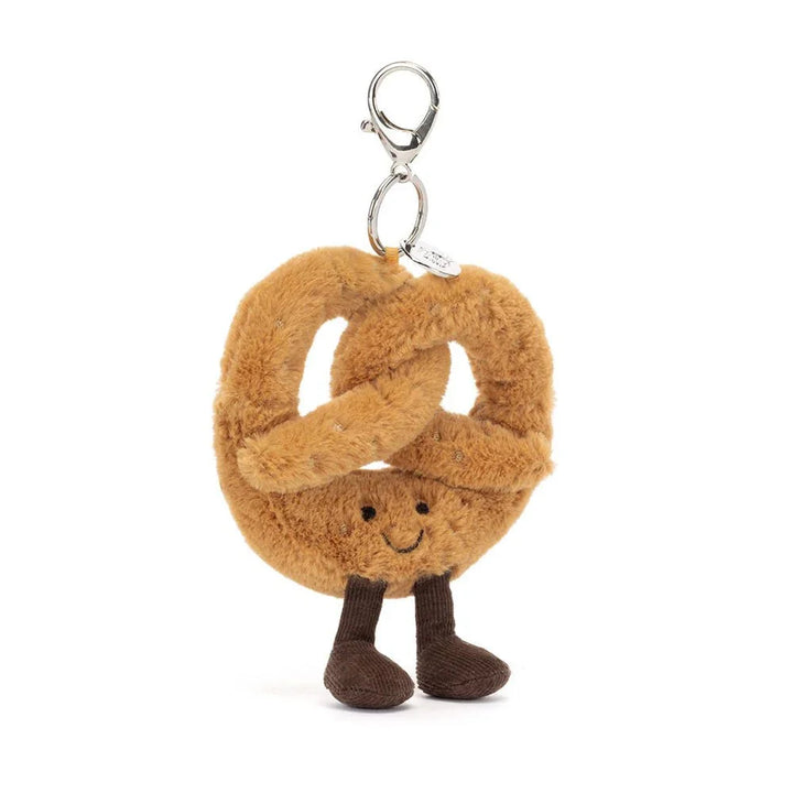 Jellycat | Amuseables Pretzel Bag Charm | Torgunns Barneklær AS