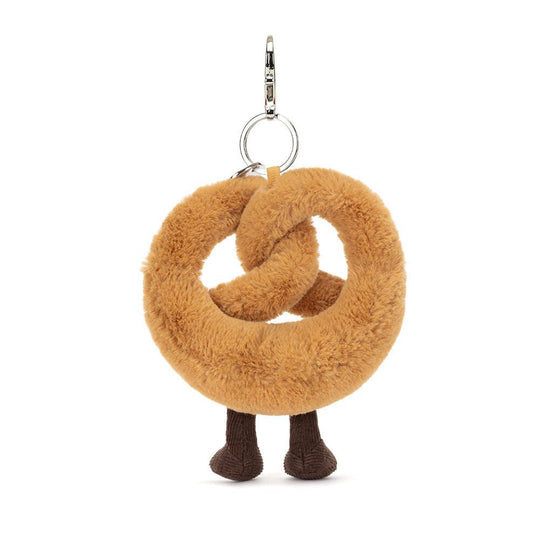 Jellycat | Amuseables Pretzel Bag Charm | Torgunns Barneklær AS