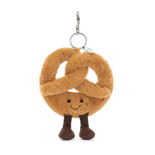 Jellycat | Amuseables Pretzel Bag Charm | Torgunns Barneklær AS