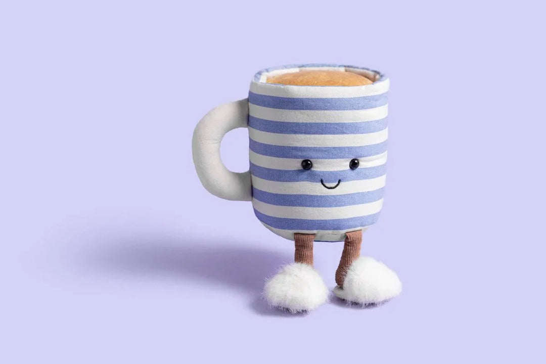 Jellycat | Amuseables Rosie Tea Mug | Torgunns Barneklær AS