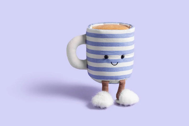 Jellycat | Amuseables Rosie Tea Mug | Torgunns Barneklær AS
