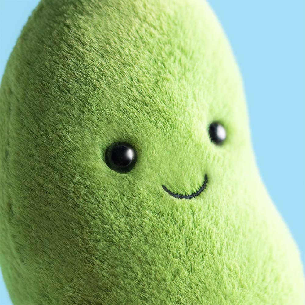 Jellycat Amuseables Soyella Edamame Bean | Torgunns Barneklær AS