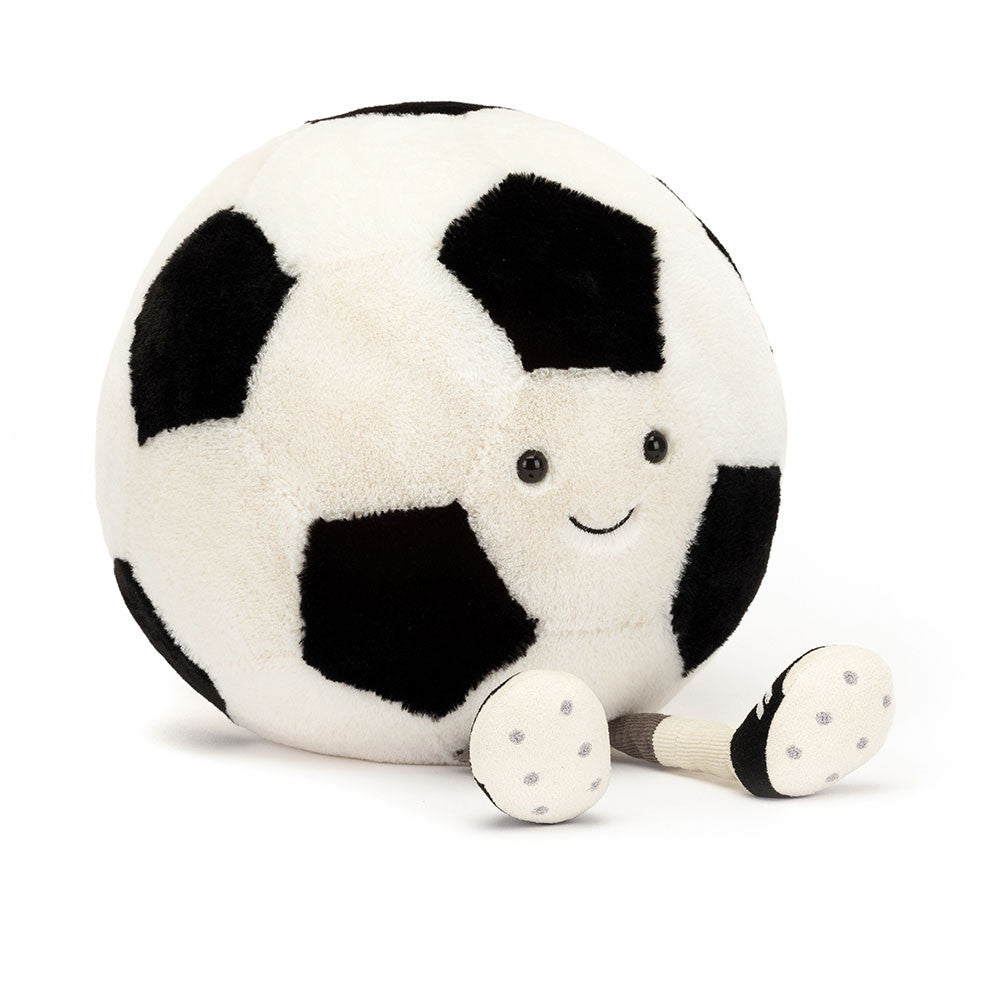 Jellycat | Amuseables Sports Football | Torgunns Barneklær AS
