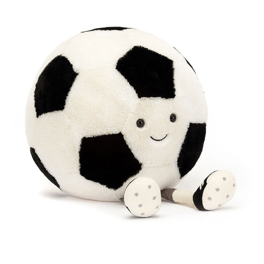 Jellycat | Amuseables Sports Football | Torgunns Barneklær AS