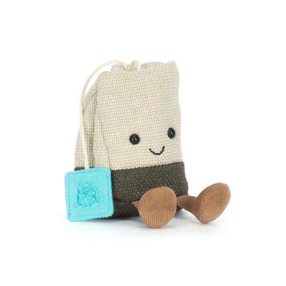 Jellycat | Amuseables Steep Tea Bag | Torgunns Barneklær AS