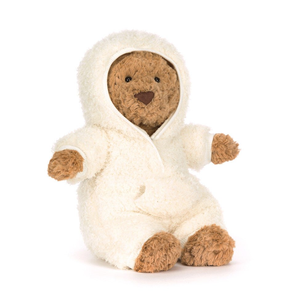 Jellycat | Bartholomew Bear All‑in‑One Outfit | Torgunns Barneklær AS