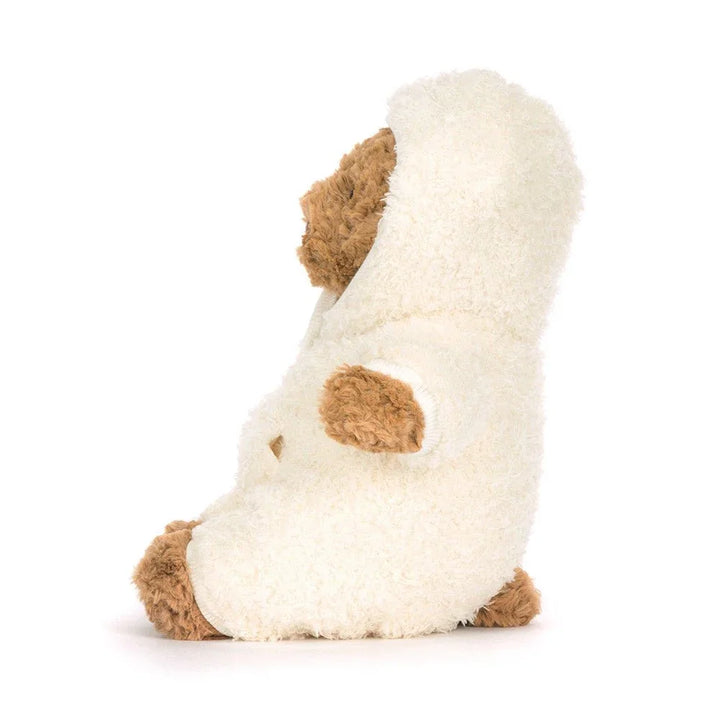 Jellycat | Bartholomew Bear All‑in‑One Outfit | Torgunns Barneklær AS