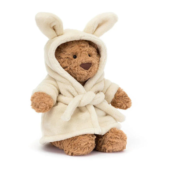 Jellycat | Bartholomew Bear Bathrobe | Torgunns Barneklær AS