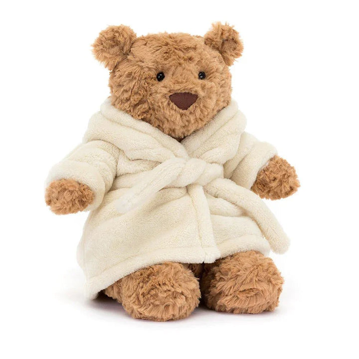 Jellycat | Bartholomew Bear Bathrobe | Torgunns Barneklær AS