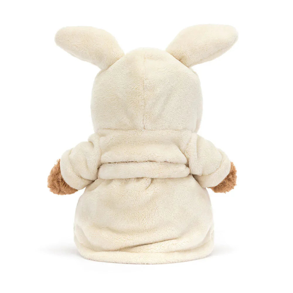 Jellycat | Bartholomew Bear Bathrobe | Torgunns Barneklær AS