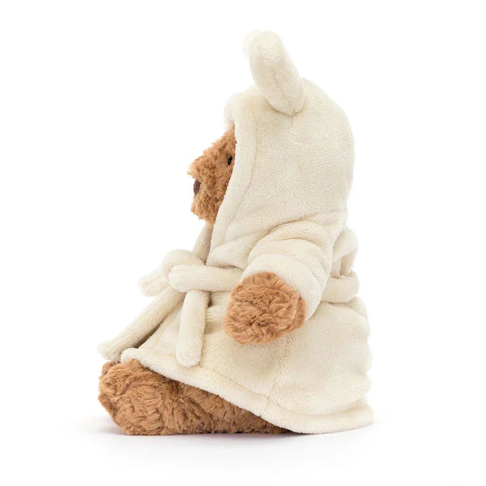 Jellycat | Bartholomew Bear Bathrobe | Torgunns Barneklær AS